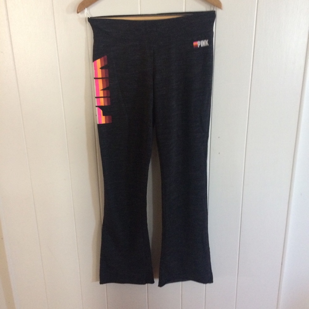 PINK VICTORIA SECRET SWEATS